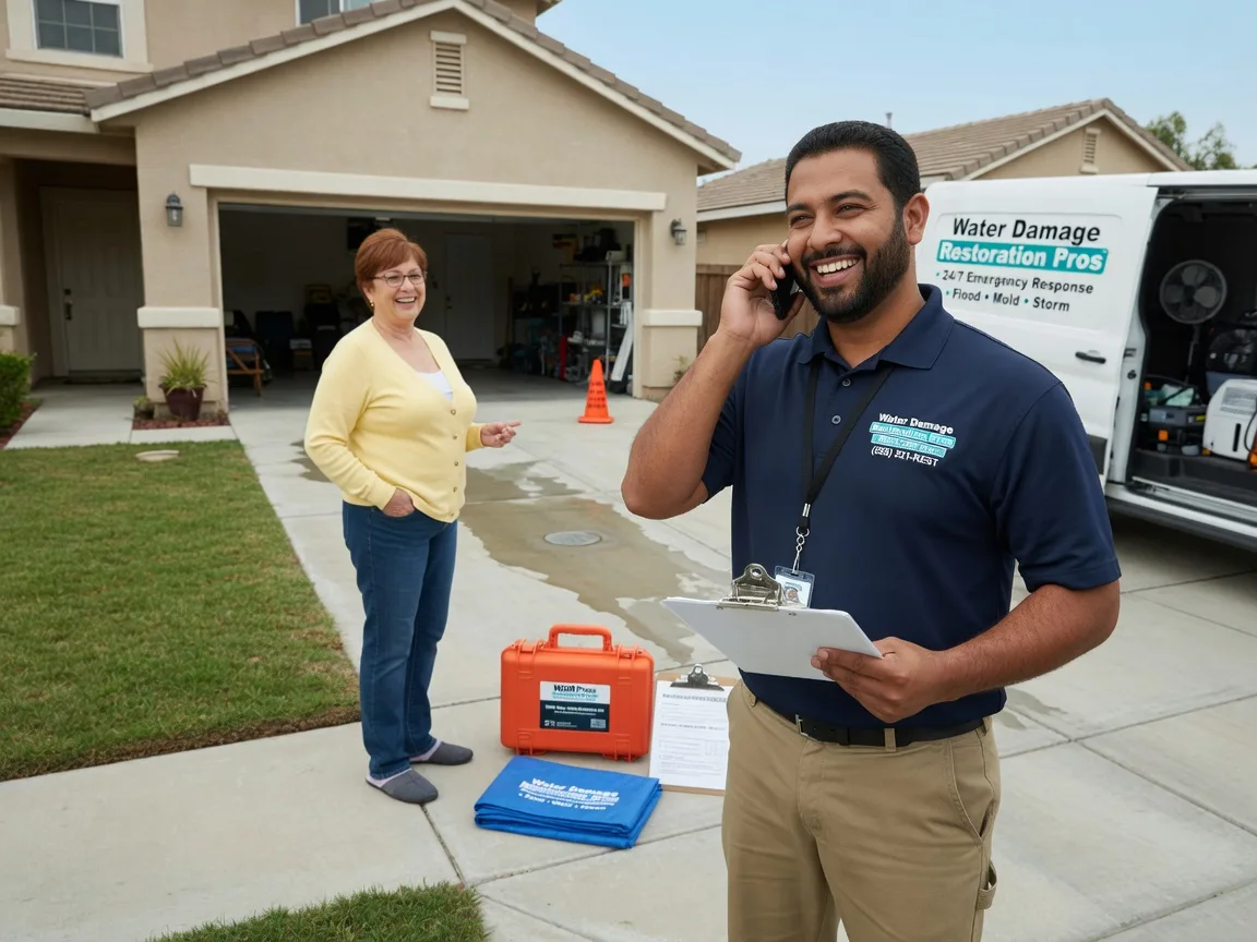 Water Damage Restoration Saint Augustine, FL FAQs